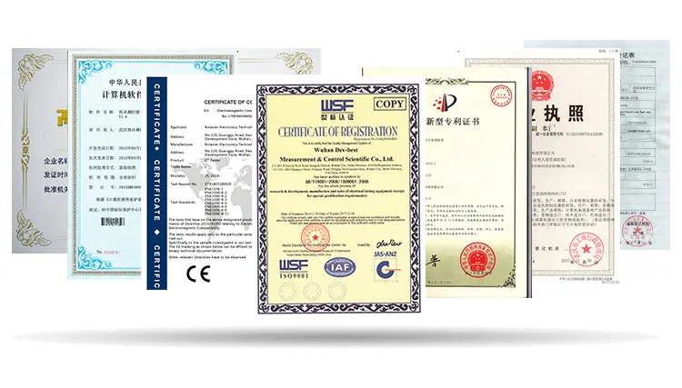 10A Automatic DC Resistance Tester for Transformer Winding Integrity Test