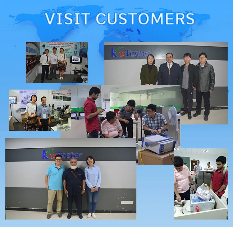 10A Automatic DC Resistance Tester for Transformer Winding Integrity Test