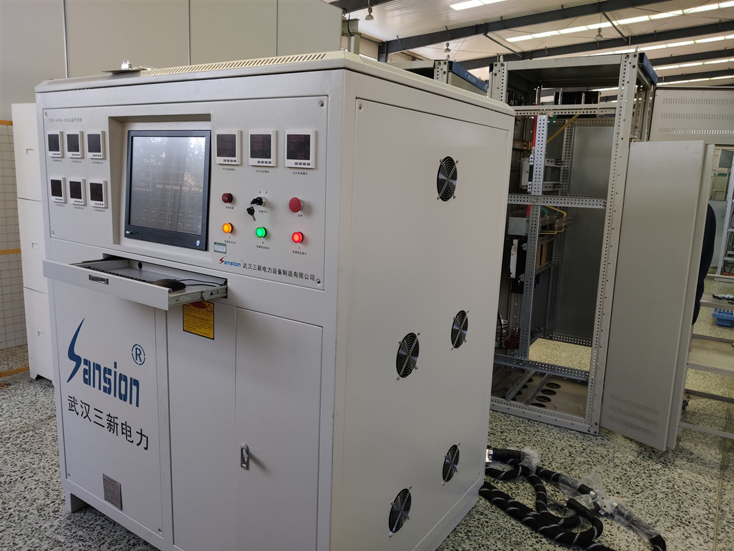 15000A Heat Run Primary Current Injection Temperature Rise Test System