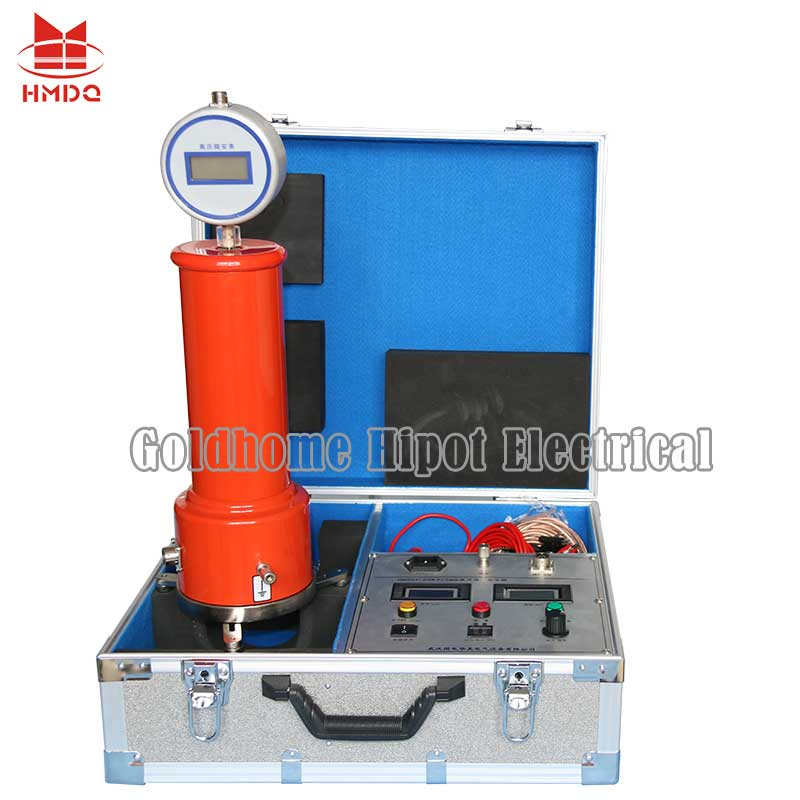 200kv/ 3mA High Voltage Test DC Hipot Tester/ Withstand Voltage Tester