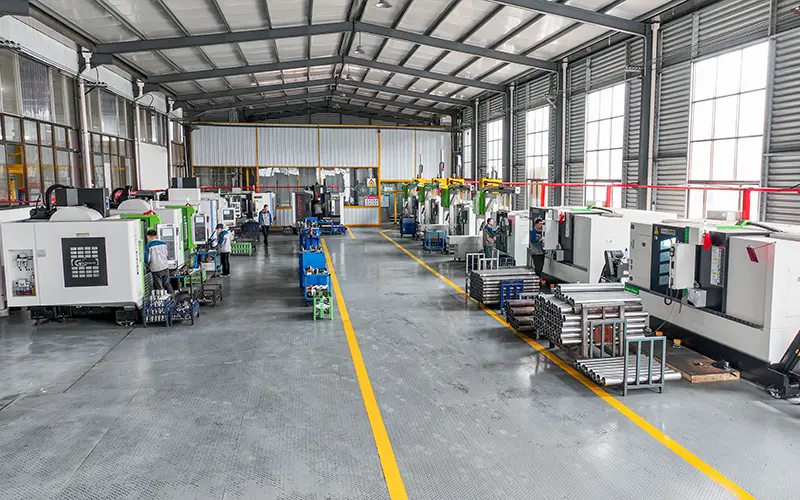 Finished Bore Sprockets: Key Solutions for Industrial Machinery Efficiency