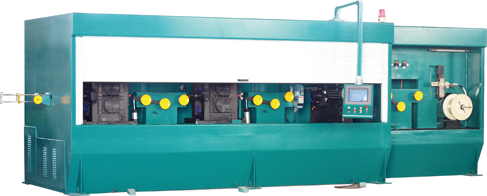 Wire Rolling Mills: Discover a Supplier of Highly Specialized Equipment