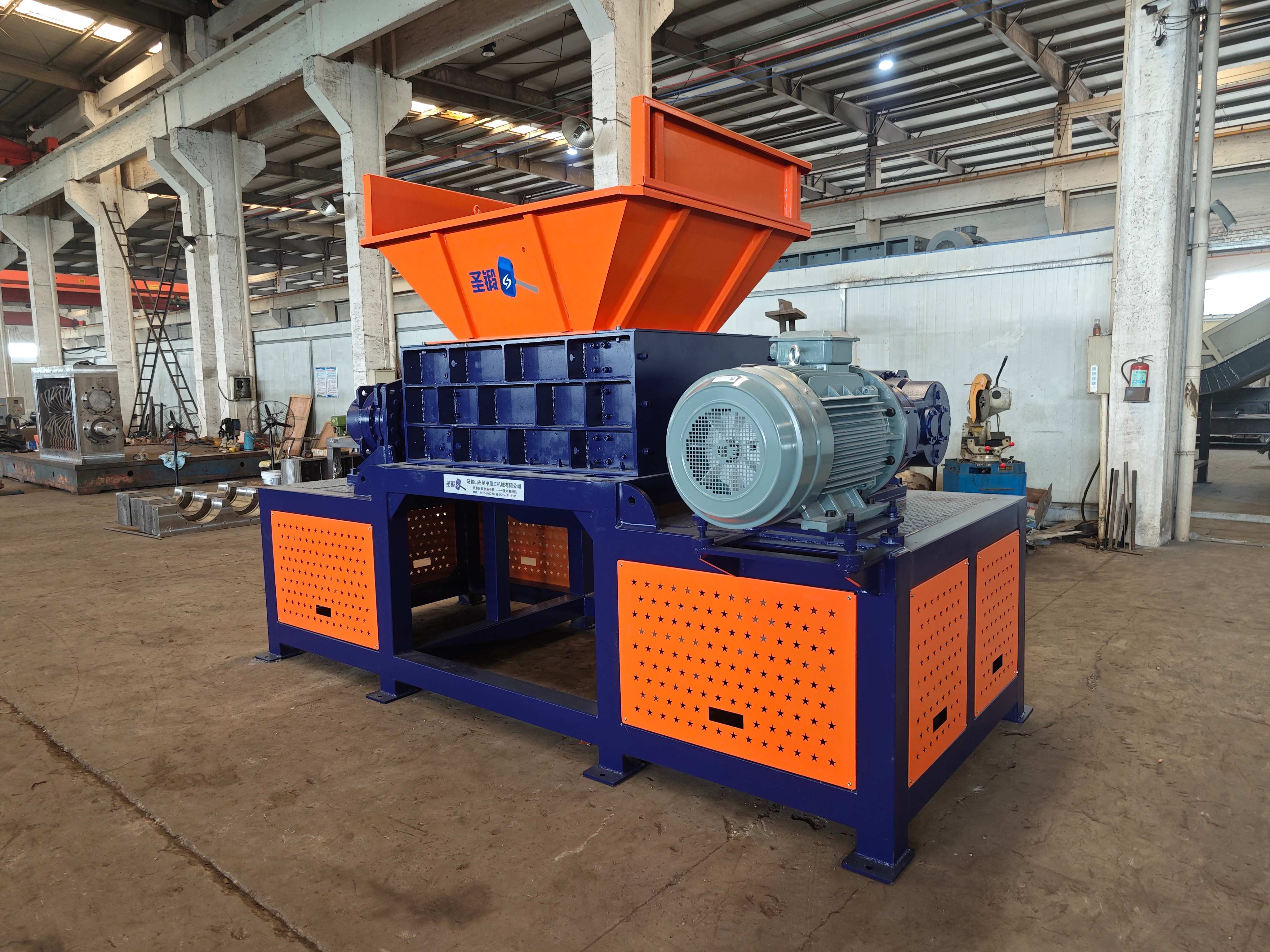 Four Shaft Shredders in China: The Ultimate Guide to Innovative Industrial Solutions