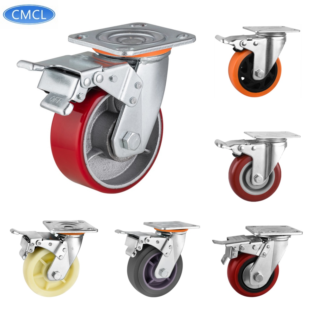 China Brake Caster Wheels Factory: How Quality Drives Global Industry Success