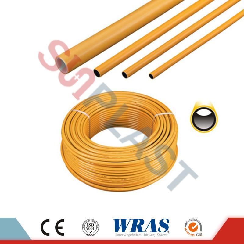 Why Does Multilayer Pipe Combine the Benefits of Plastic and Metal Pipes?