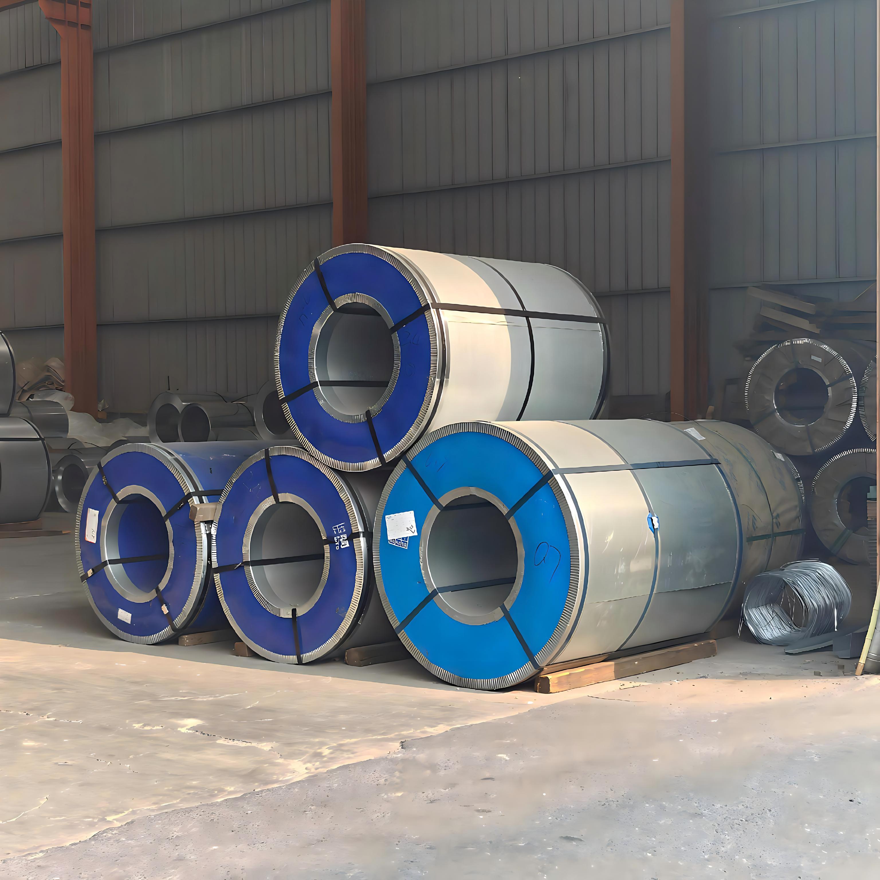 Top 10 Cold-Roll Steel Plate Suppliers You Can Trust