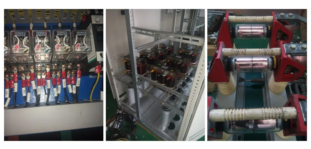3000A-15000A PLC Control Primary Current Injection Tester with Temperature Test