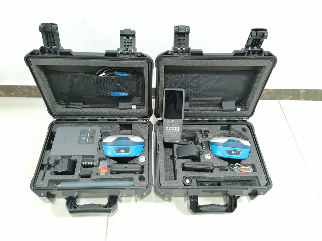 394 Channels Unique GPS Rtk F90 Gnss Receiver with Tilt Survey Function