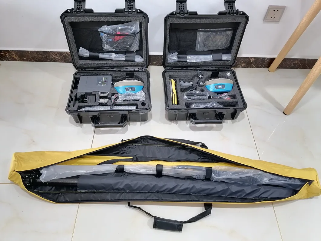 394 Channels Unique GPS Rtk F90 Gnss Receiver with Tilt Survey Function