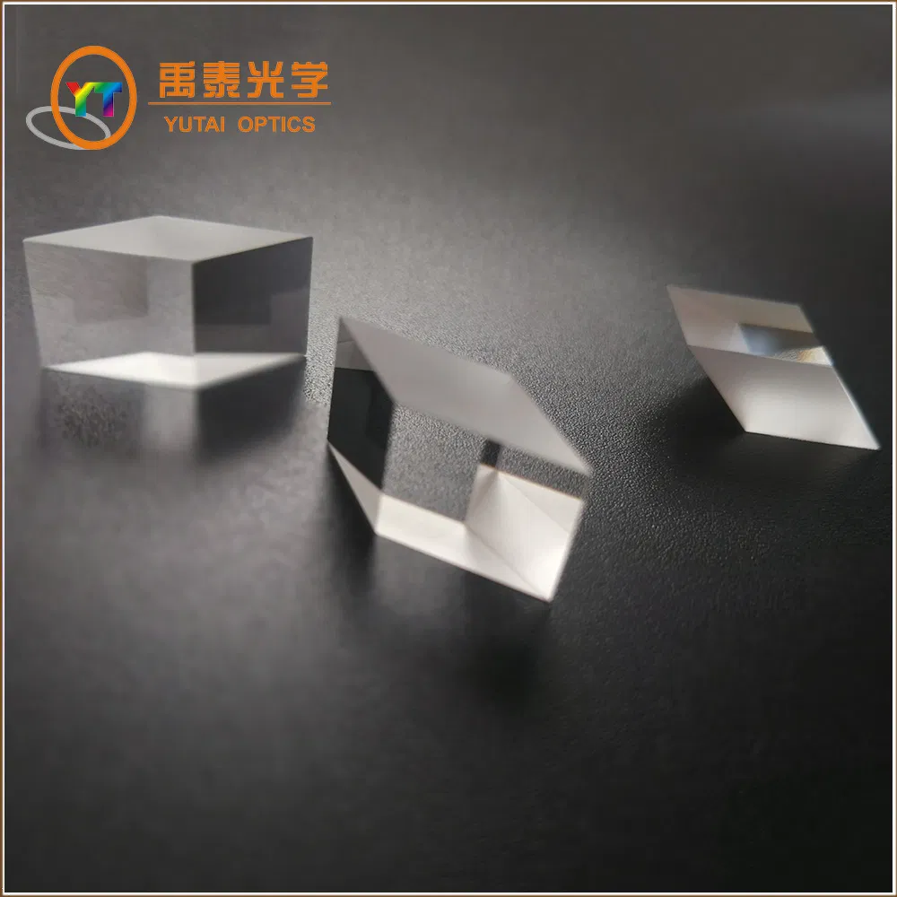 5mm, Aluminium & Mgf2 Coating, Right Angled Prism