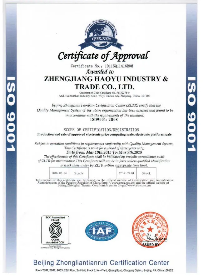 60kg Digital Precision Balance Scale