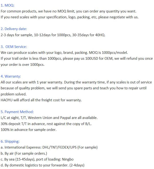 60kg Digital Precision Balance Scale