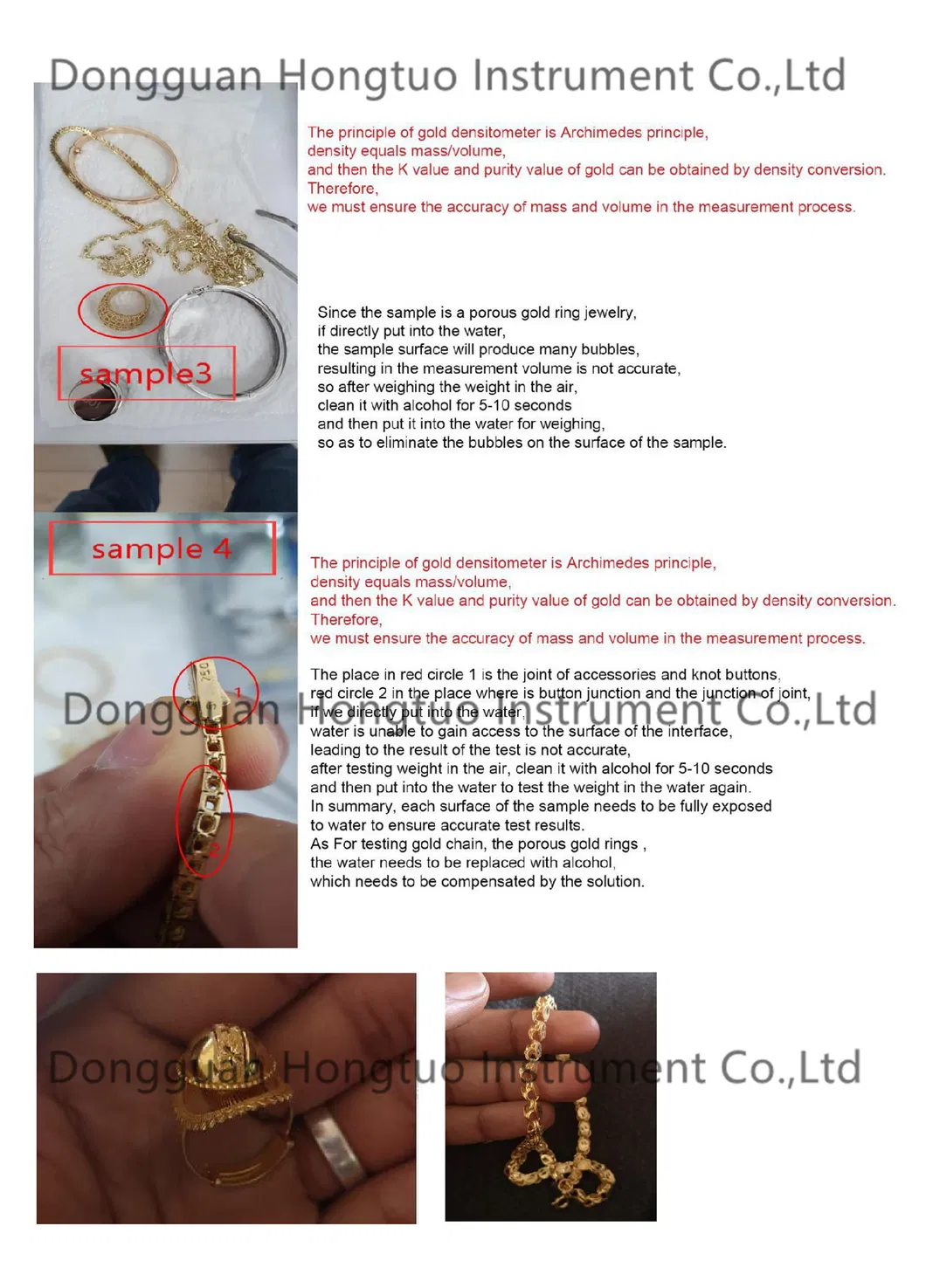 AU-300K Quarrz Original Factory Digital Electronic Gold Analyzer , Gold Karat Tester With Printer