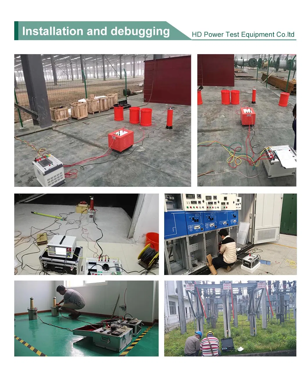 Circuit Breaker Test Machine Circuit Breaker Analyzer Circuit Breaker Tester High Voltage Circuit Breaker Test Equipment