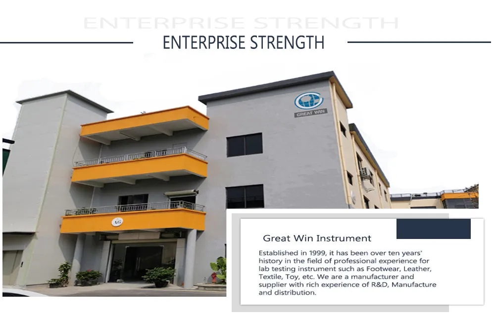 CNC Quadratic Elements Video Measuring Instrument (GW-388A)