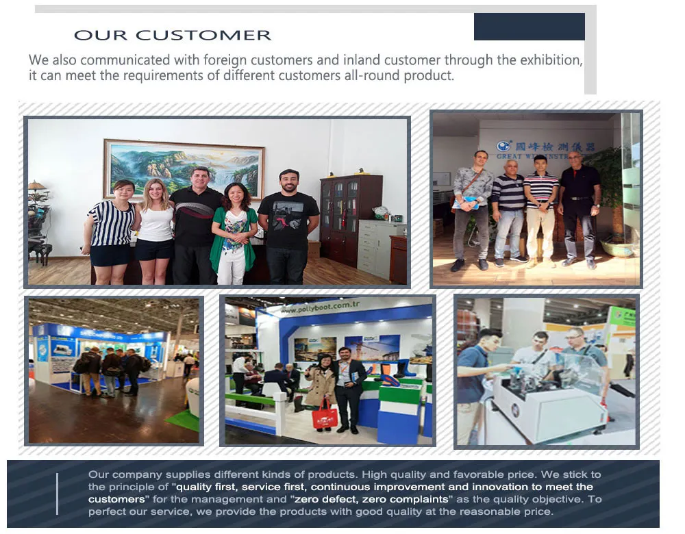 CNC Quadratic Elements Video Measuring Instrument (GW-388A)