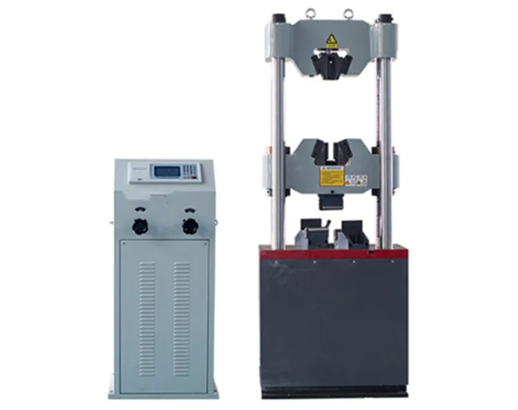 Cy-Wes-1000d Factory Direct Digital Display Hydraulic Universal Testing Machine for Material Tensile Testing