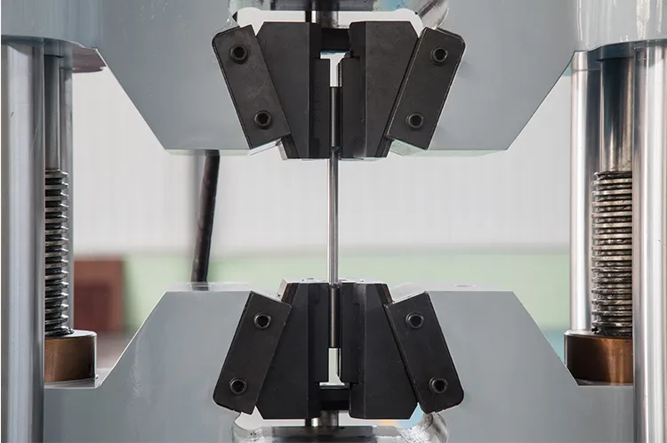 Cy-Wes-1000d Factory Direct Digital Display Hydraulic Universal Testing Machine for Material Tensile Testing