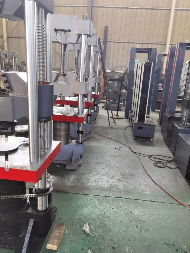 Cy-Wes-1000d Factory Direct Digital Display Hydraulic Universal Testing Machine for Material Tensile Testing