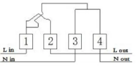 Dds566 Single Phase Energy Meter Smart Meter