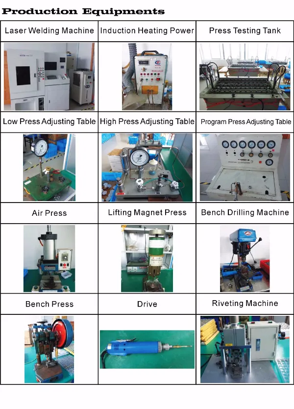 Factory Price 60mm 2.5" 6 Bar Plastic Pressure Gauge