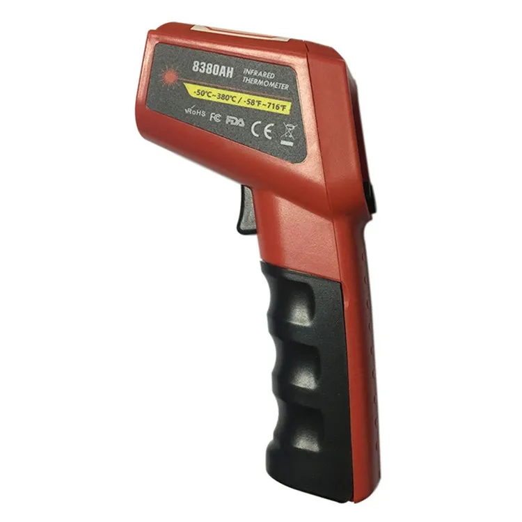 Gun Type Digital Laser Non Contact Infrared Thermometer