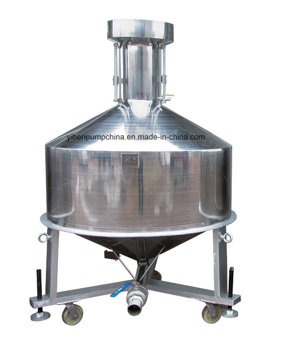 High Duty Seraphin Tank