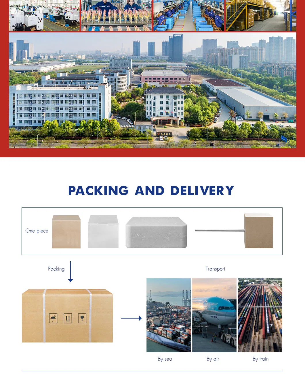 Hongqi &reg; 2.0" Machinery Liquid Burdon Tube Pressure Gauge with Compound Scale Pointer Reading Manometer Manufacture in Zhejiang Province