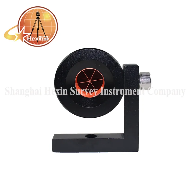 Hot GMP104 60 Surface Quality Black Rectangular Reflective Large Plastic Optical Prism