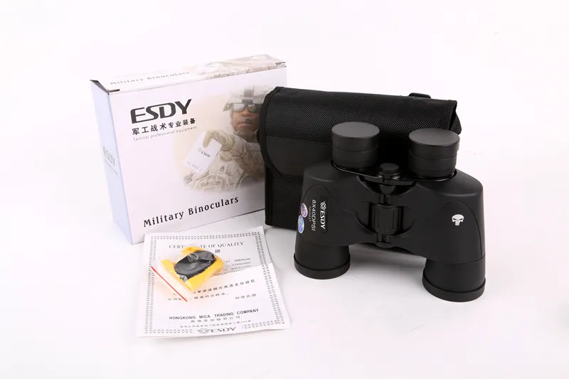 Hot Sale 8X40 Waterproof Telescope Binocular