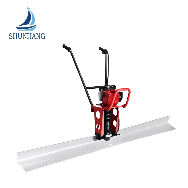 6M Gasoline Vibrating Leveling Ruler