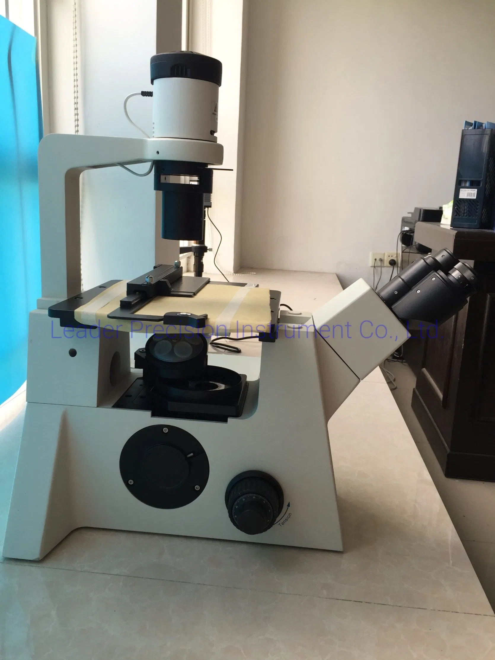 Inverted Biological Microscope for Universities Research Institutes ( LIB -305)
