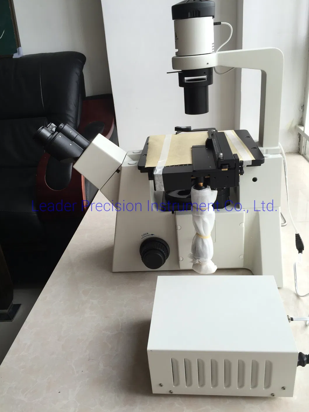 Inverted Biological Microscope for Universities Research Institutes (LIB-305)