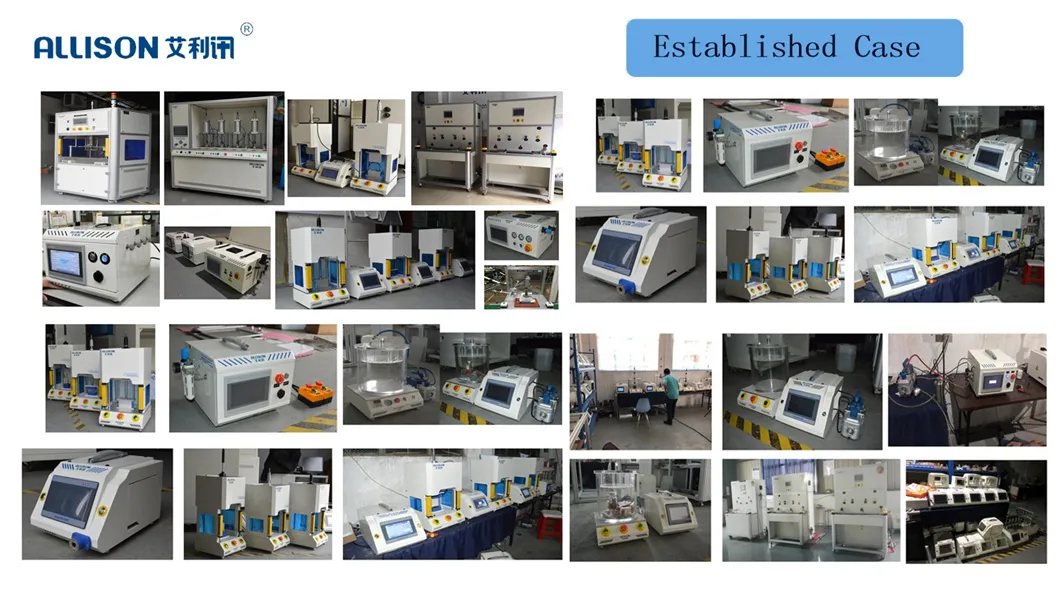 IP 56 Testing Equipment