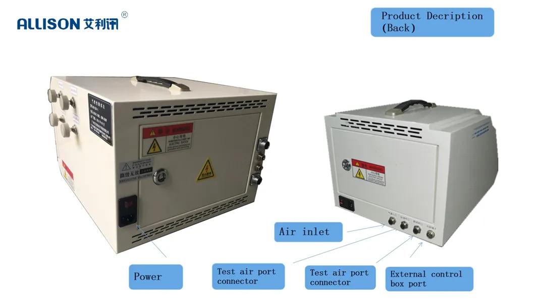 IP 56 Testing Equipment