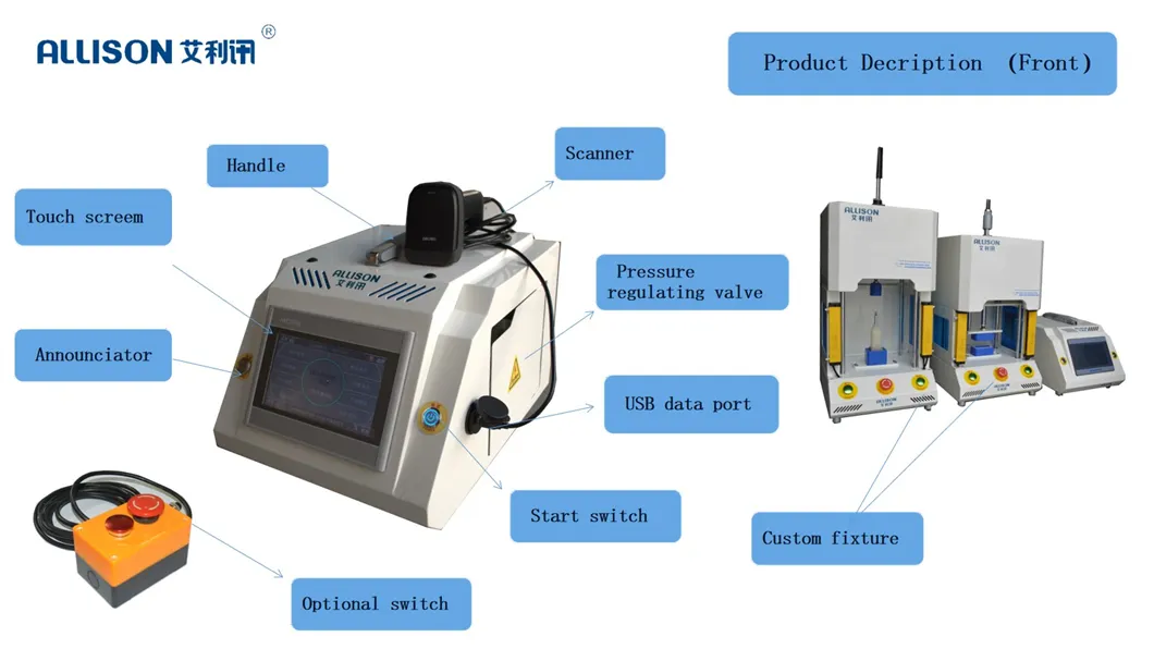 IP 56 Testing Equipment