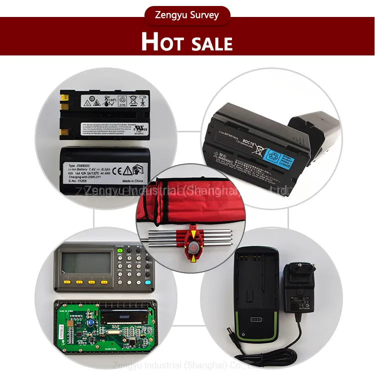 Leica Gkl211 Battery Charger for for Leica Geb221 Ts02 09TPS TCA1200