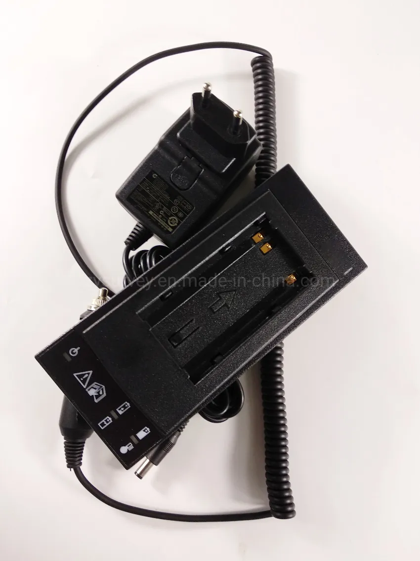 Leica Gkl211 Battery Charger for for Leica Geb221 Ts02 09TPS TCA1200