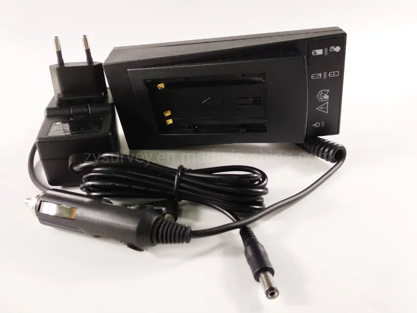 Leica Gkl211 Battery Charger for for Leica Geb221 Ts02 09TPS TCA1200