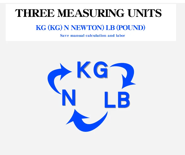 Medium Test Range From 50 to 500n Digital Display Spring Tension and Compression Testing Machine