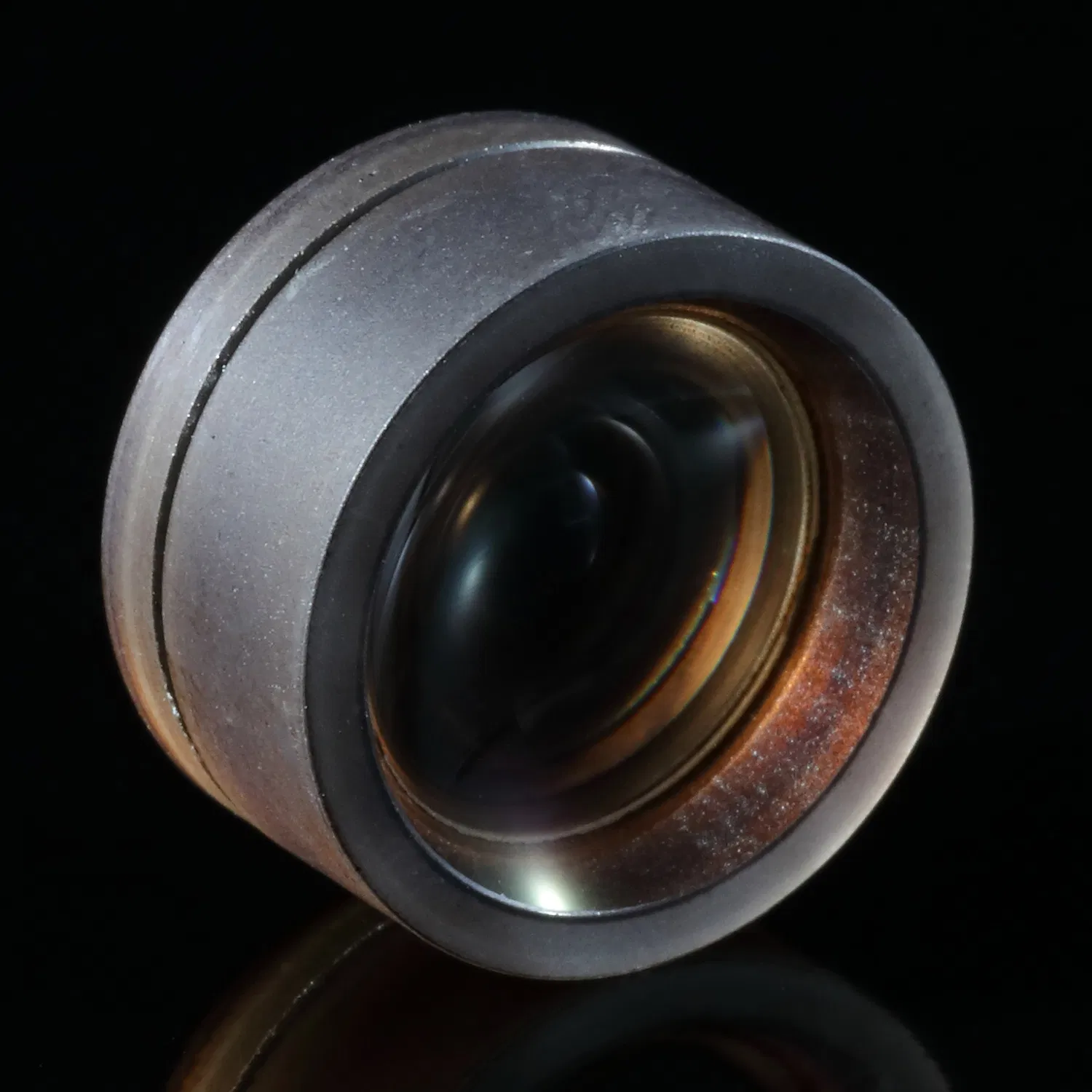 N-Bk7 Glass Schott Optical Achromat Cemented Lens