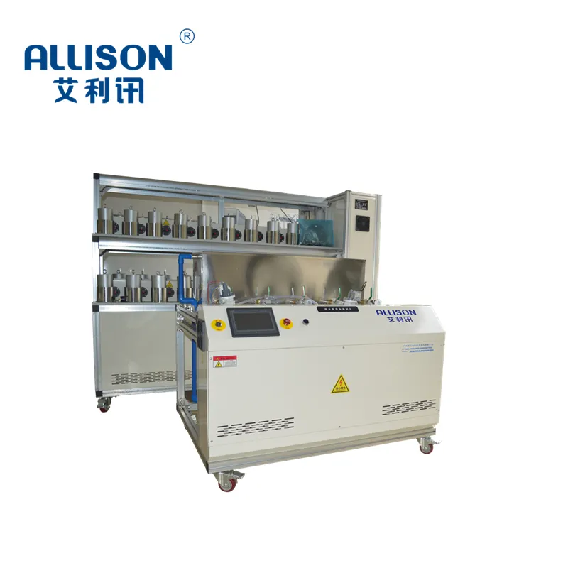 Platen Washing Machine Door Durability Testing Equipment for Household ISO/IEC/EMC/CE/RoHS/UL/Kc/CSA