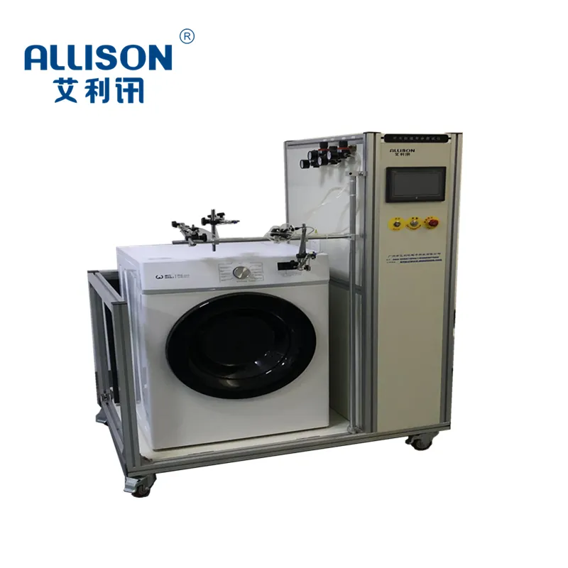 Platen Washing Machine Door Durability Testing Equipment for Household ISO/IEC/EMC/CE/RoHS/UL/Kc/CSA