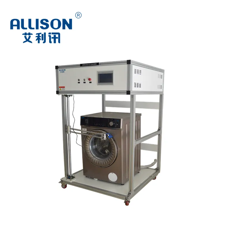 Platen Washing Machine Door Durability Testing Equipment for Household ISO/IEC/EMC/CE/RoHS/UL/Kc/CSA