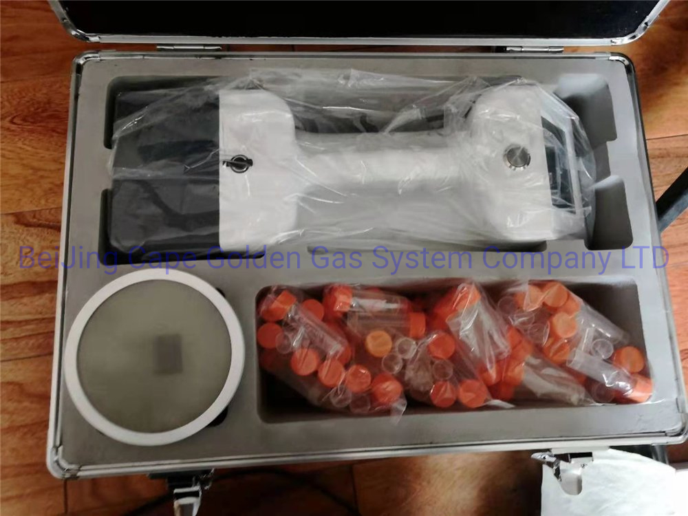 Portable High-Flow Bioaerosol Sampler for Virus Spin Air Basic Microbial Air Sampler