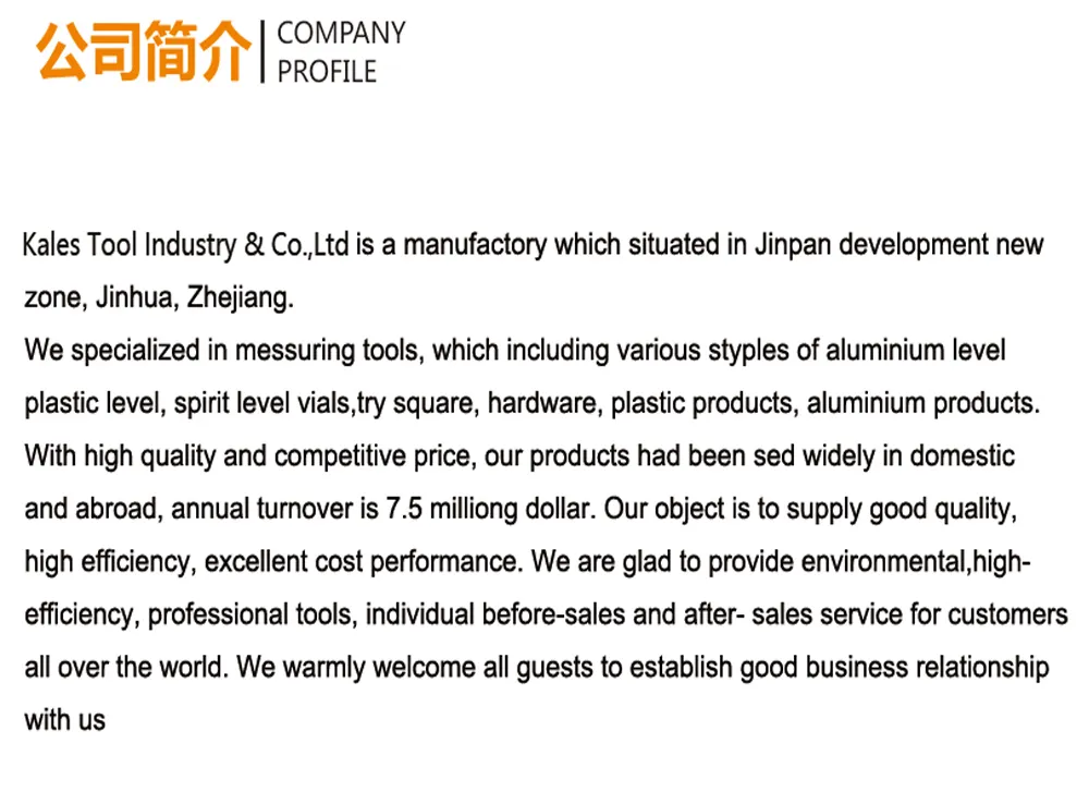 Professional Supplier Plate Type 0-180 Degree Protractor