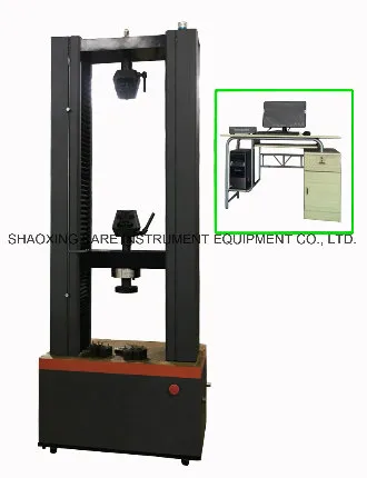 Servo Electronic Universal Testing Machine (CXWDW-10)