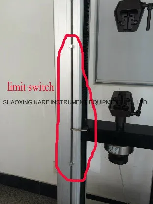 Servo Electronic Universal Testing Machine (CXWDW-20)