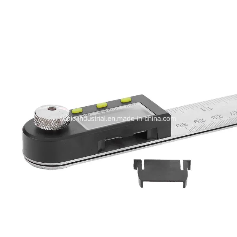 Stainless Steel Digital Protractor for Woodworking