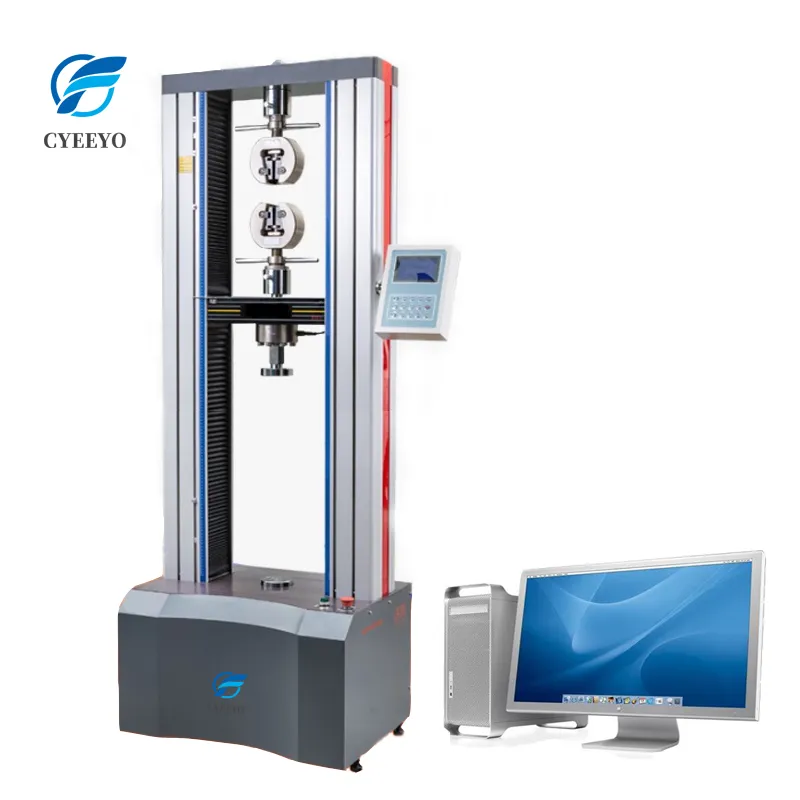 Strength Steel Rope Tensile Tester Testing Equipment Meter Machine